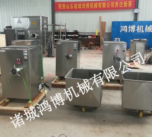 肉丸子绞肉机