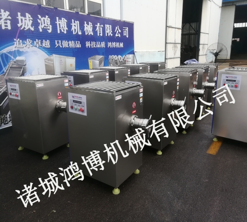 不锈钢鲜肉绞肉机