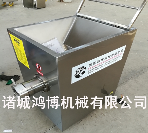 100型精制绞肉机