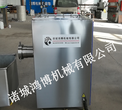 冻肉鸡架绞肉机