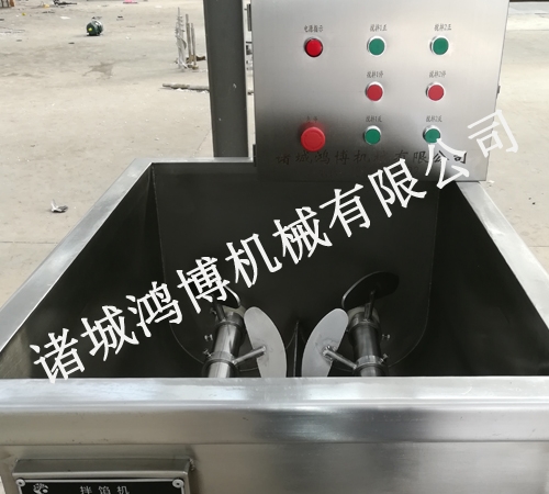 丸子拌馅机