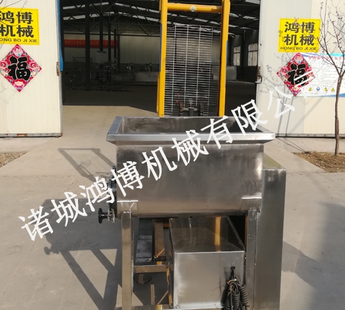商用拌馅机