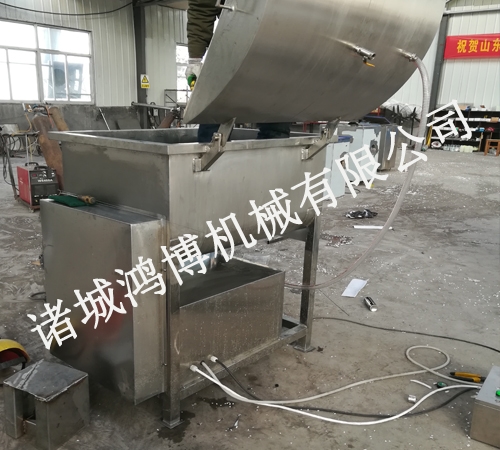 香肠加工成套设备拌馅机