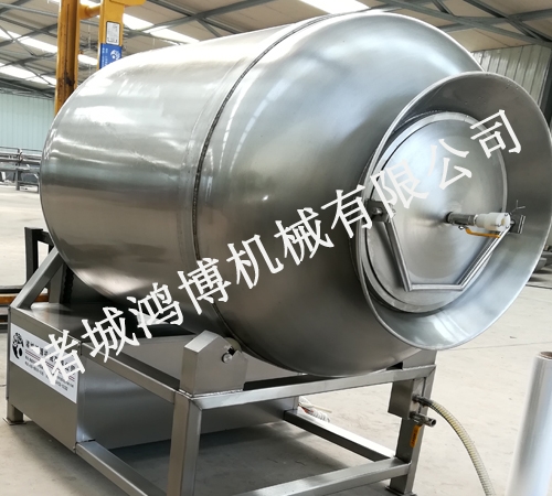 大型肉制品滚揉机