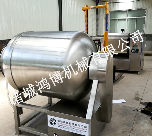 全自动滚揉机