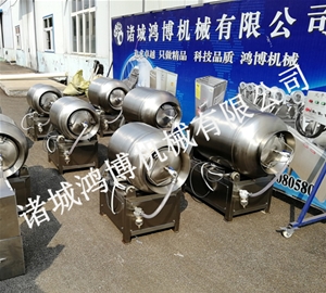 全自动滚揉机