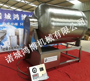 泡椒鸡爪滚揉机