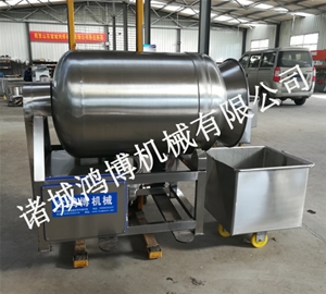 鱿鱼滚揉机