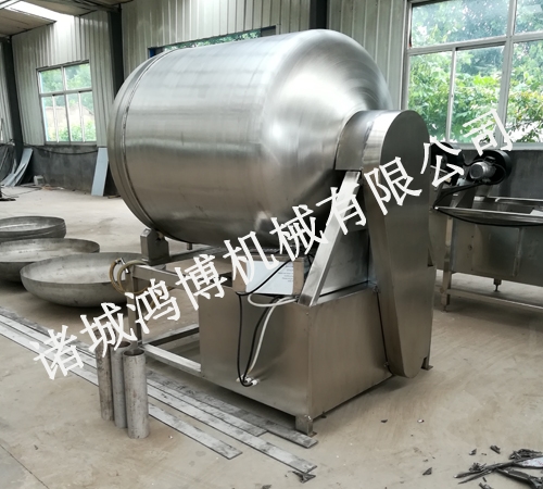肉类嫩化滚揉机