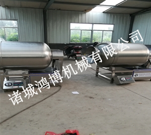 香肠火腿滚揉机