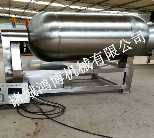 高效率真空滚揉机