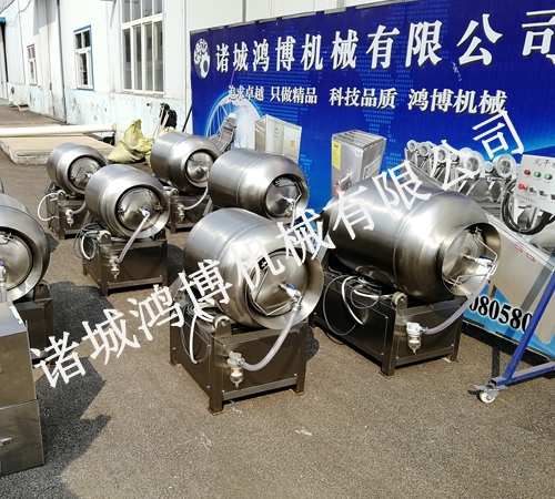 入味搅拌滚揉机