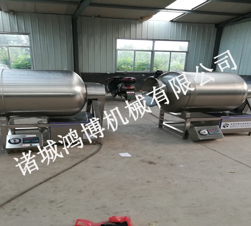 泡椒鸡爪滚揉机