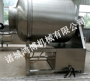 果蔬腌制滚揉机