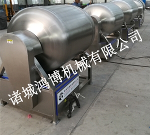 大型肉制品滚揉机