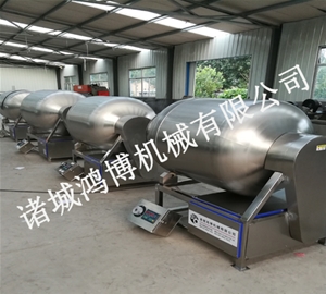 肉类嫩化滚揉机
