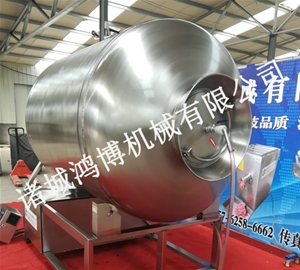 高效率真空滚揉机