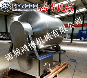 全自动滚揉机