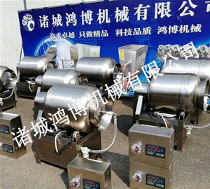 肉类嫩化滚揉机