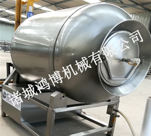 泡椒鸡爪滚揉机