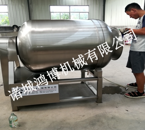 酱菜腌制滚揉机