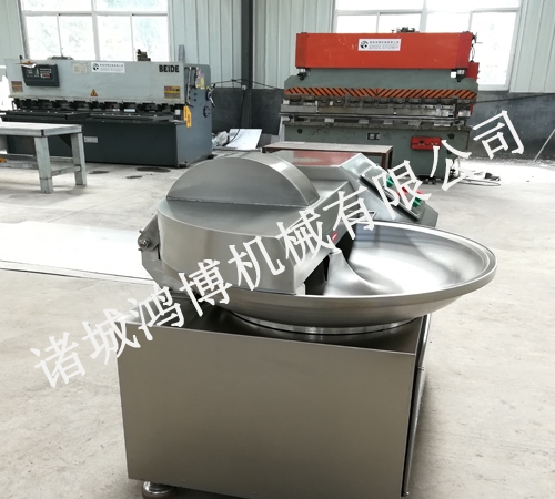 小型斩拌机