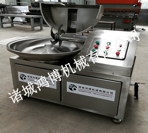 香肠斩拌机
