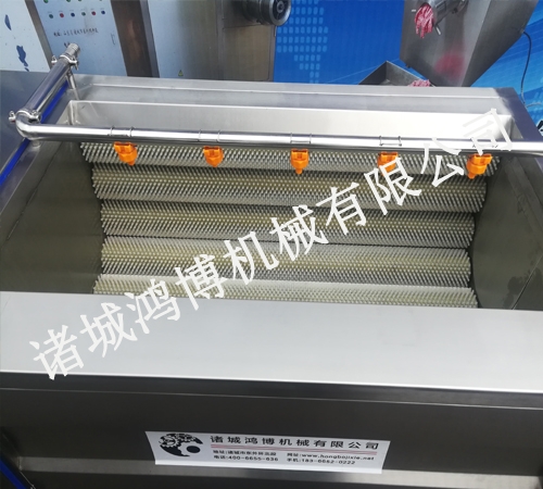 海鲜去皮机
