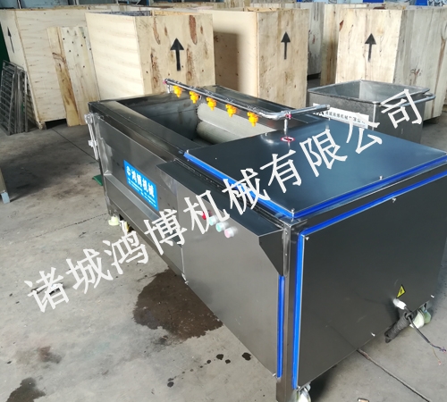 高效率去皮机