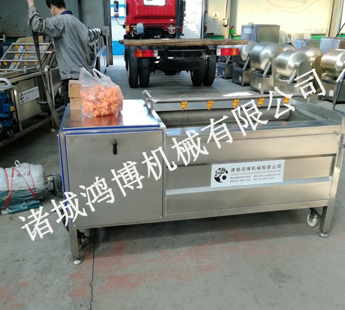 高效率去皮机