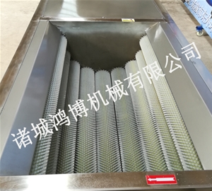 果蔬清洗去皮机