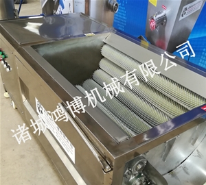 马铃薯去皮机