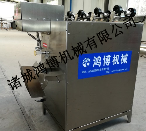 高效率削皮机