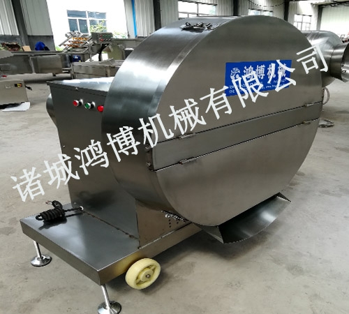 大型刨肉机