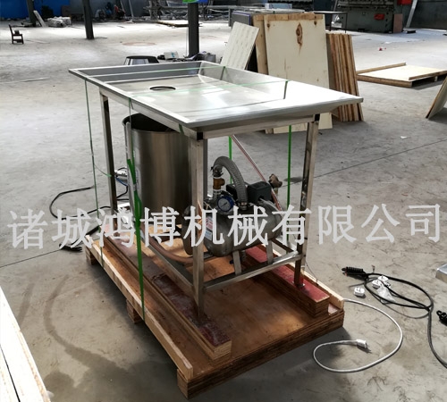 全自动盐水注射机