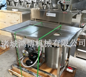 大型盐水注射机