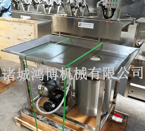大型盐水注射机