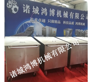 果蔬小料车