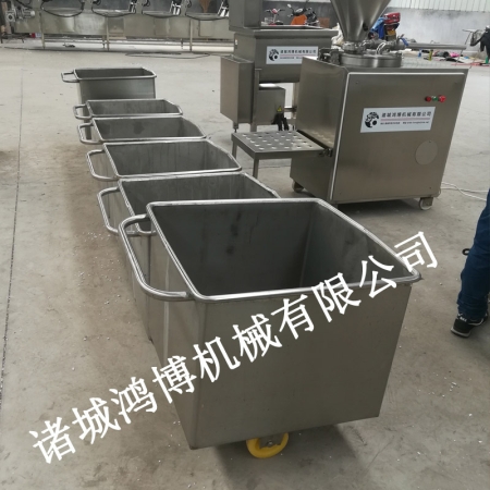 食品小料车