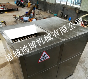 小型牛骨破碎机