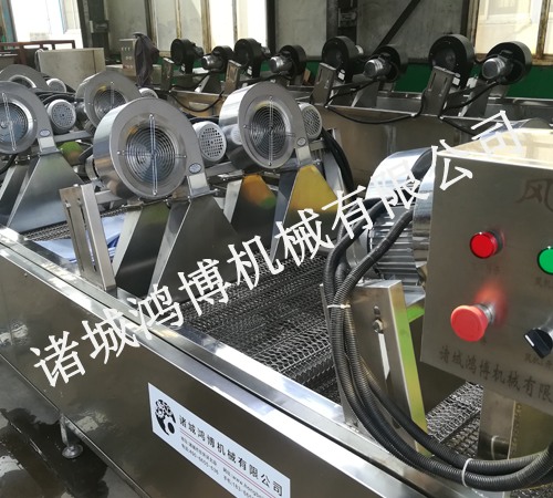 茶叶鲜叶风干机