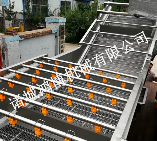 多功能气泡清洗机