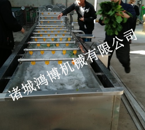 木耳喷淋清洗机