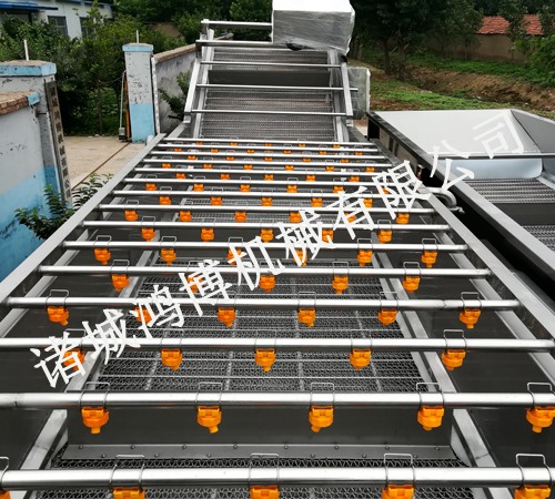 小型蔬菜清洗机