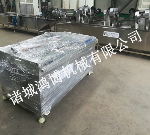 节能环保型去皮机