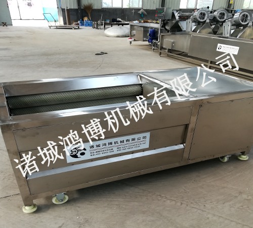青核桃去皮机