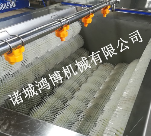 果蔬海鲜两用型去皮机