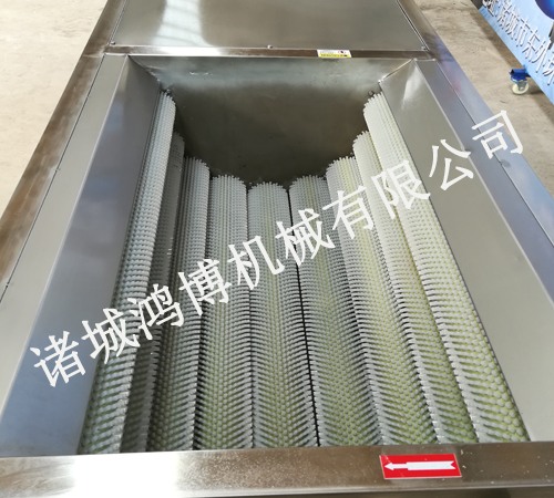 精制标配去皮机
