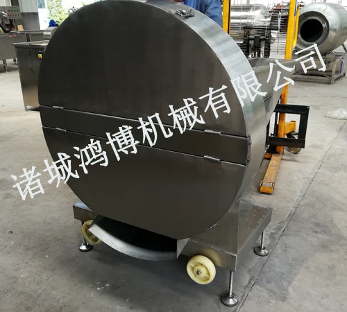 冻肉肥牛卷切片机