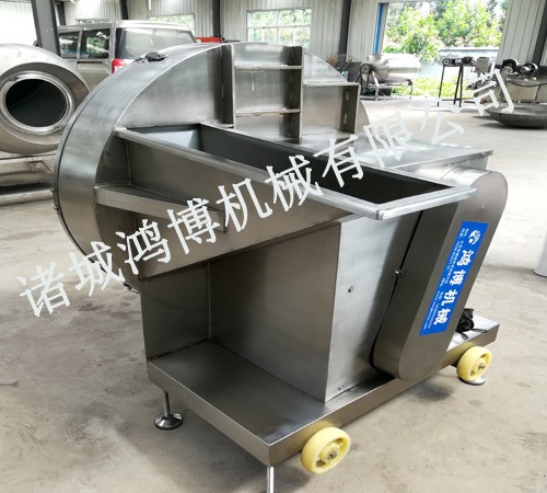 全自动羊肉切片刨肉机